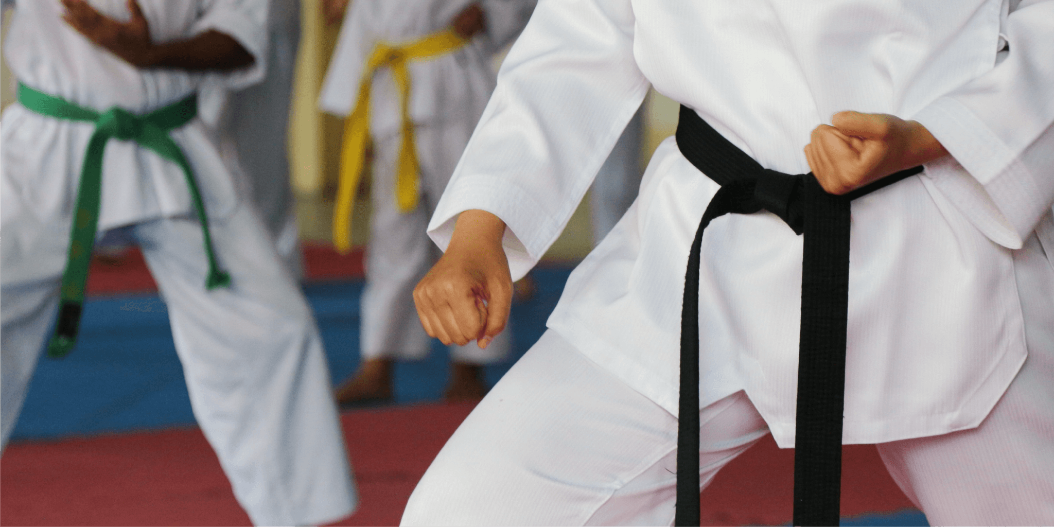 Karate & Badgie