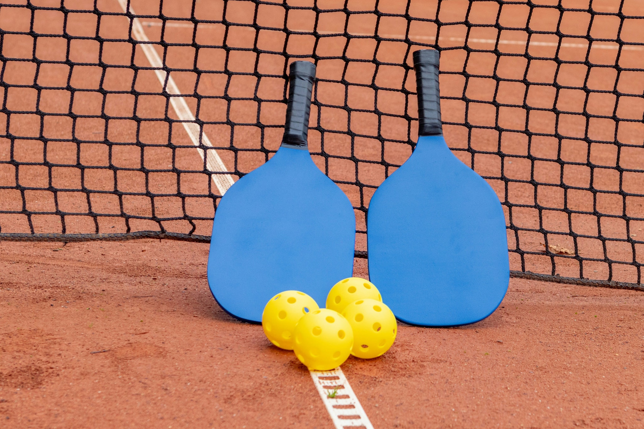 Pickleball & Badgie