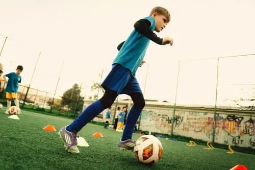 Fútbol base
