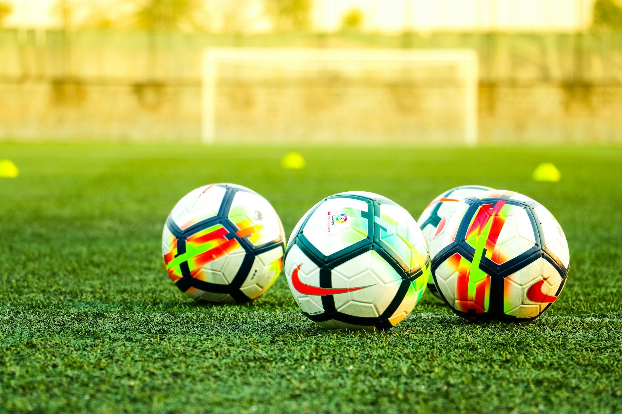 Football & Badgie