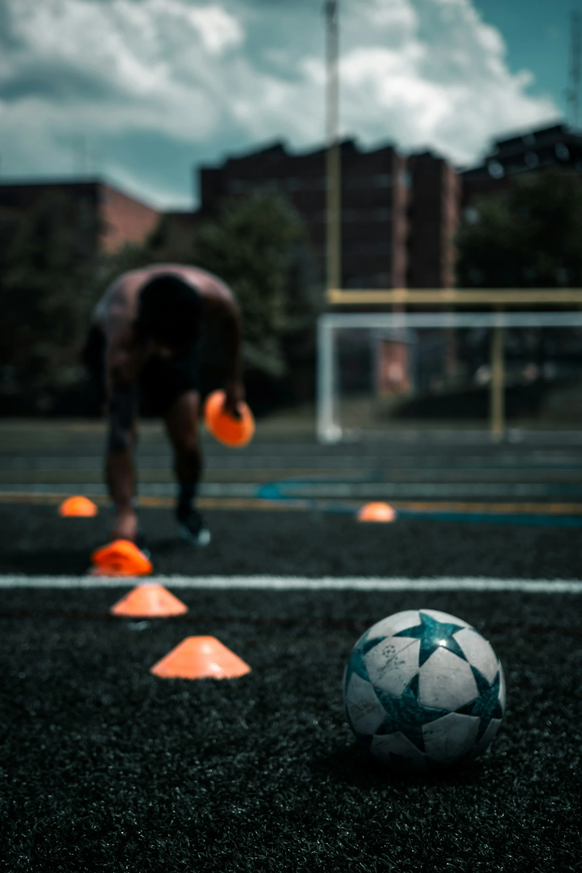 Football & Badgie