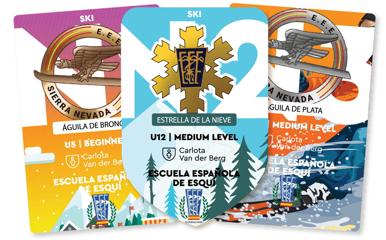 New Badge illustration