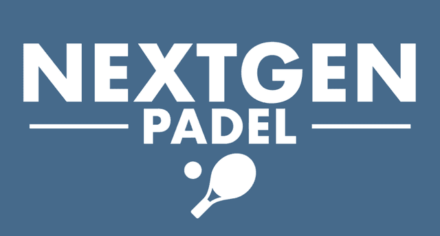Logo de NextGen Padel Academy