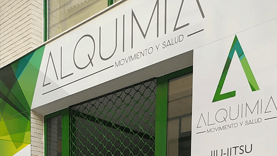 Alquimia (Academia De Artes Marciales y Entrenamiento Funcional) - judo in Lorca