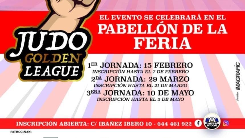 Golden Academy - judo in Albacete