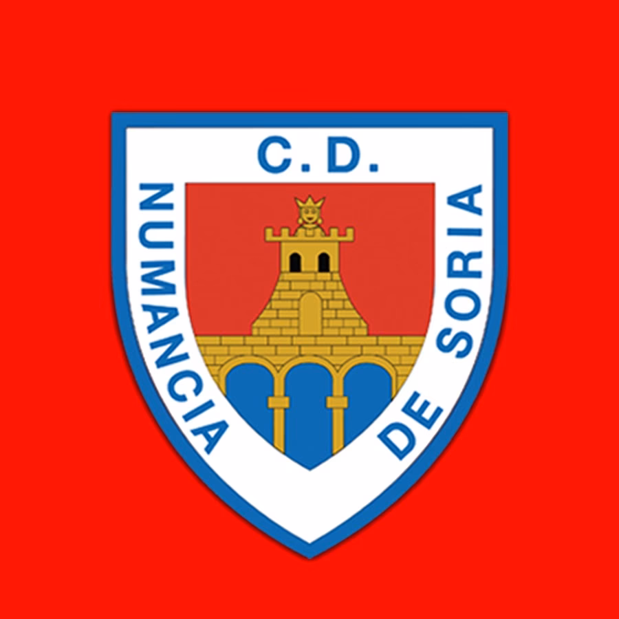 CD Numancia S.A.D. - fútbol in Soria