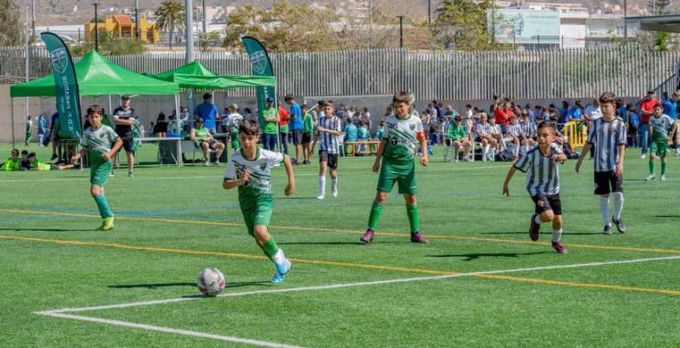 ADP Parador - fĂștbol in El Parador de las Hortichuelas