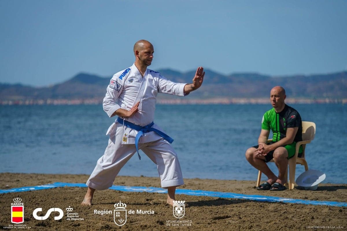 Karate Jade - karate in Seseña