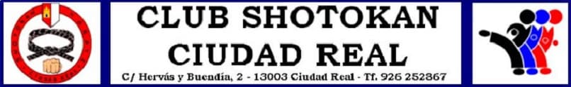 Club Gimnasio Shotokan - karate in Ciudad Real