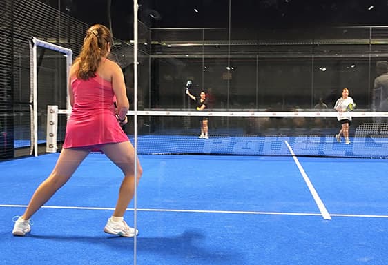 Club Deportivo PĂĄdel Arroyomolinos - padel in Arroyomolinos