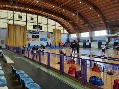 Pista baloncesto Parque de la Estación - baloncesto in Gandia