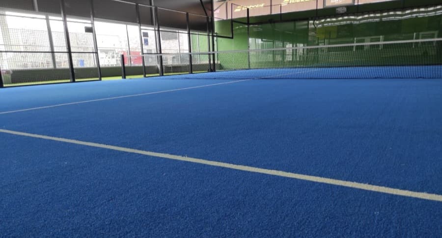 CMA Albatros Pádel Zamora - padel in Zamora