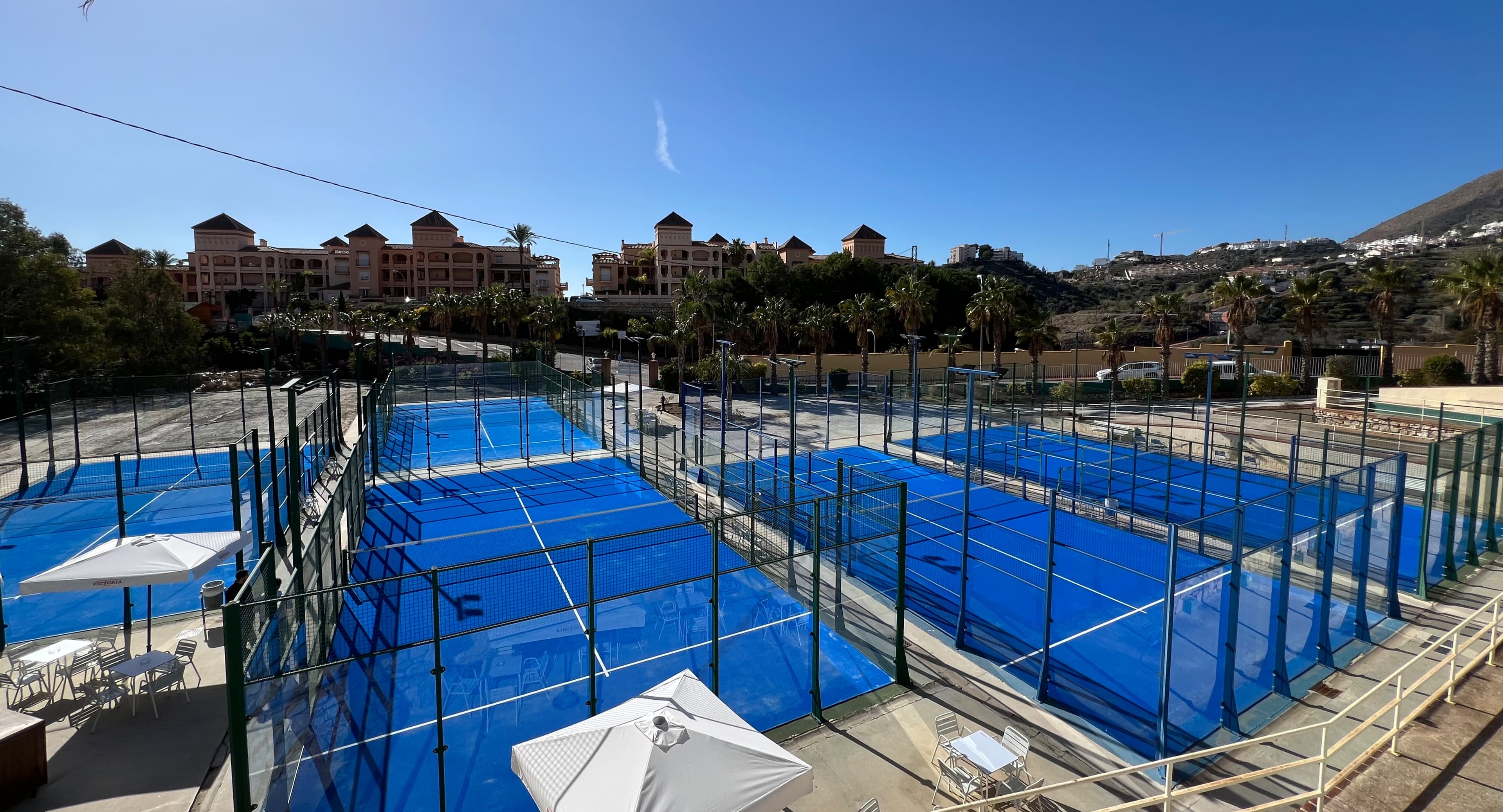 La Finca Club de Pádel (Finca los Caballeros) - padel in Benalmádena
