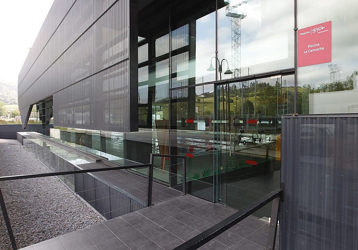 Patronato Deportivo Municipal de Gijón - natacion in Gijón