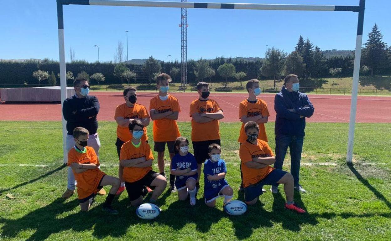 Lobos Rugby Villafranca - rugby in Villafranca de los Barros