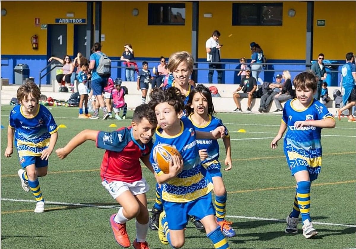 Club Rugby Victoriano - rugby in Rincón de la Victoria