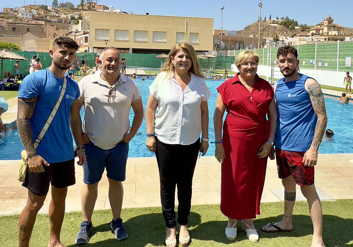 Piscina Municipal de Gádor - natacion in Gádor