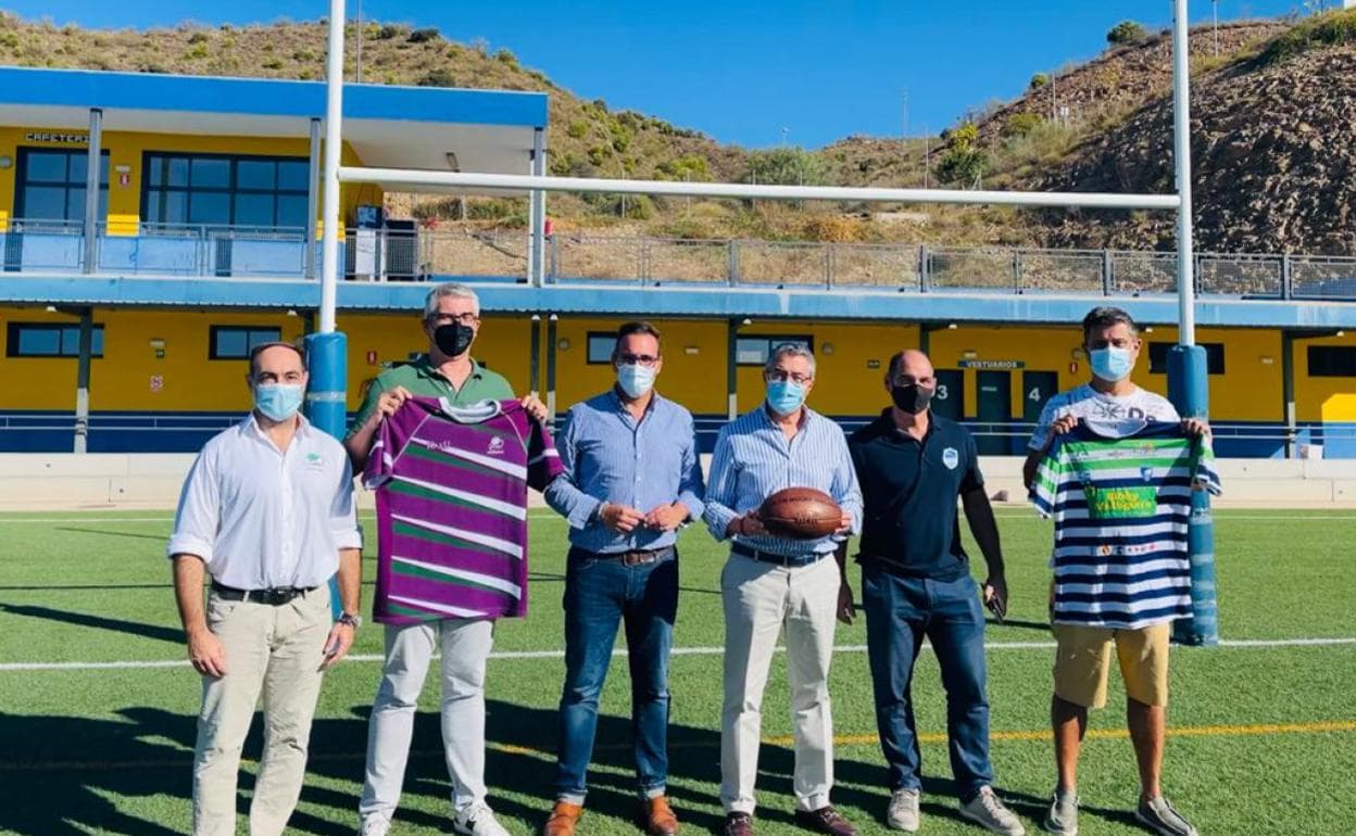 Club de Rugby Aguilas de Mijas - rugby in Mijas