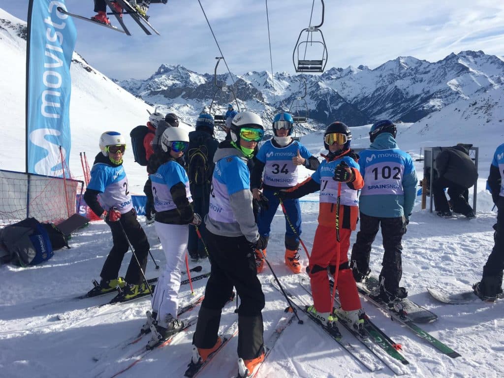 Club de Esquí Sierra de Gudar (CESG) - ski in Alcalá de la Selva