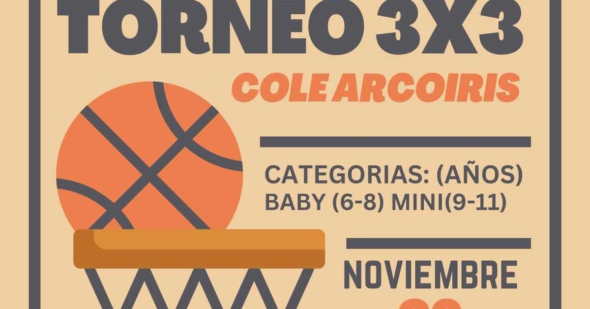 Sarriors 3x3 school - baloncesto in Aguadulce