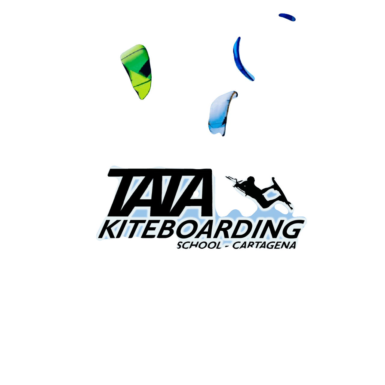 Kitesurf en Cartagena School - kitesurf