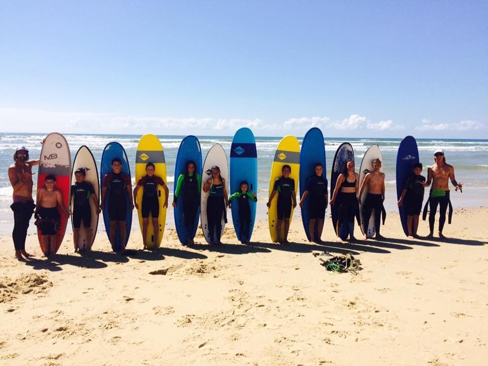 It's On Surf School - surf in Arcachon
