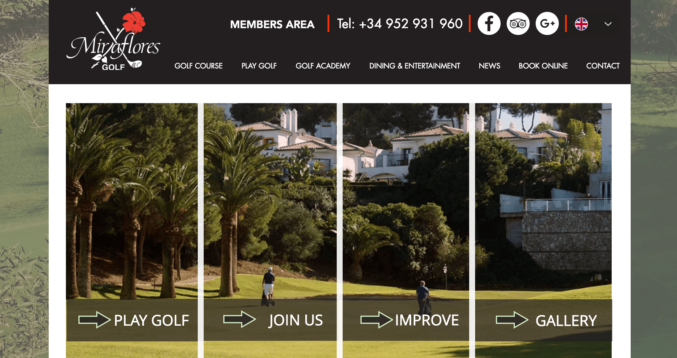 Miraflores Golf - golf in Mijas