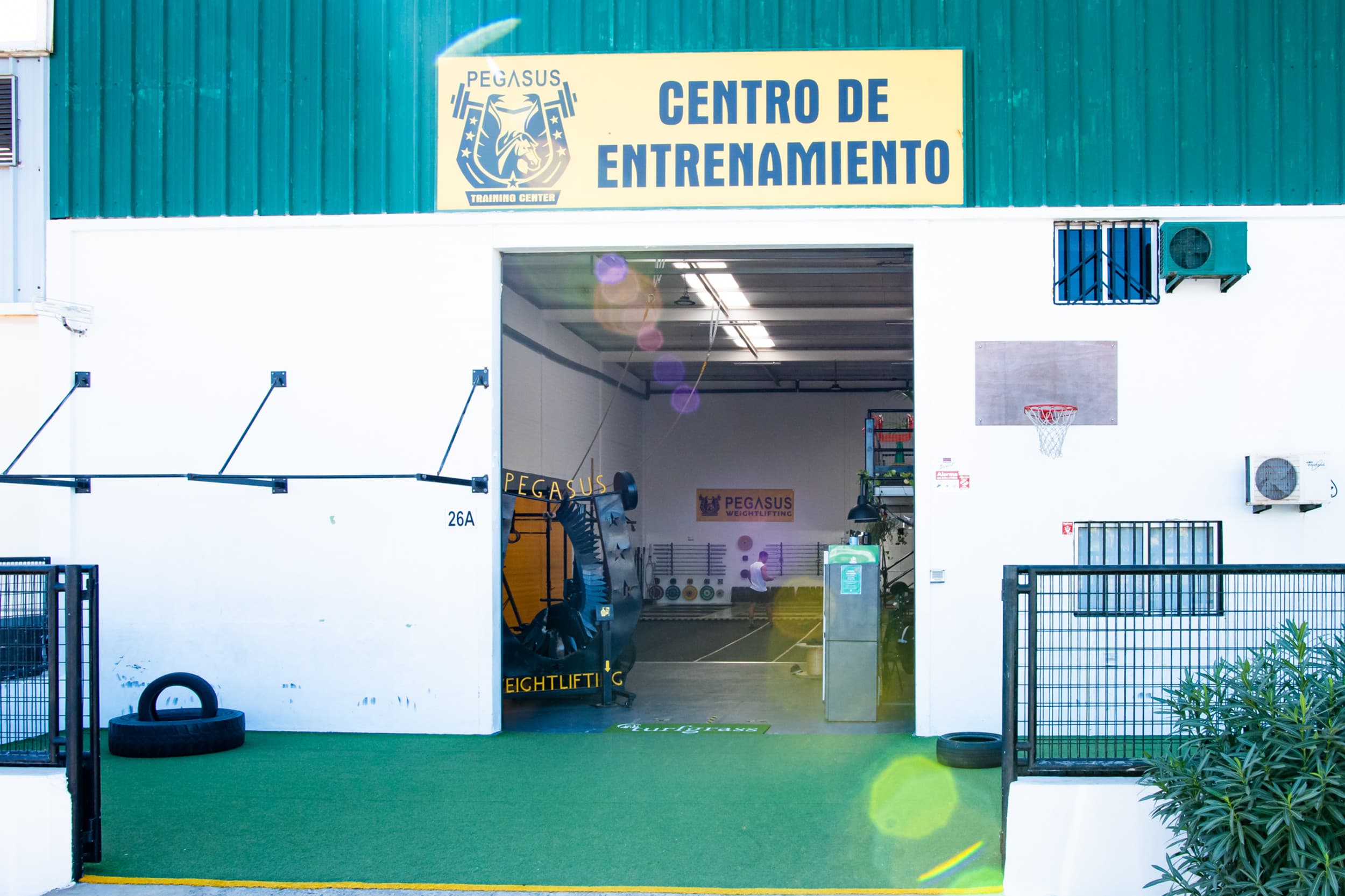 Pegasus Training Center - crossfit in Poligono Industrial de Arinaga