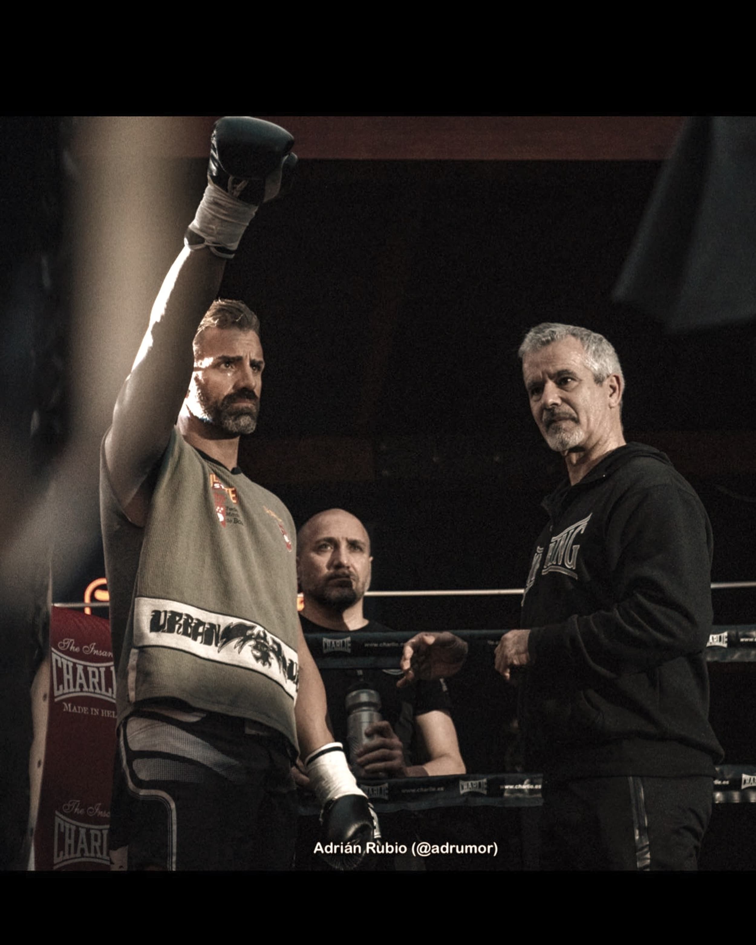 Emporio Barceló - boxeo in Alcorcón