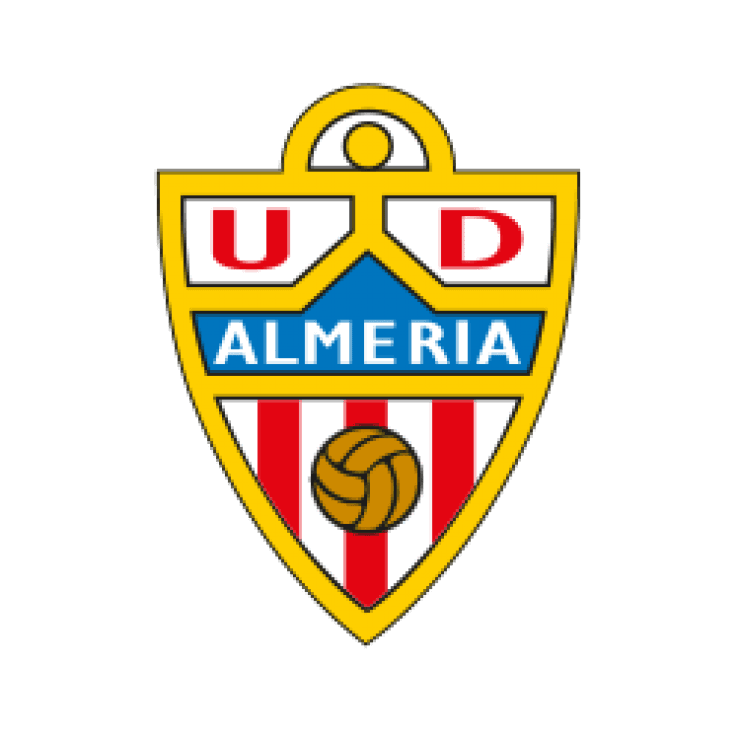 Union Deportiva Almería - fútbol in Almería