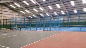 CLUB DE PÁDEL CASTUERA - padel in Castuera