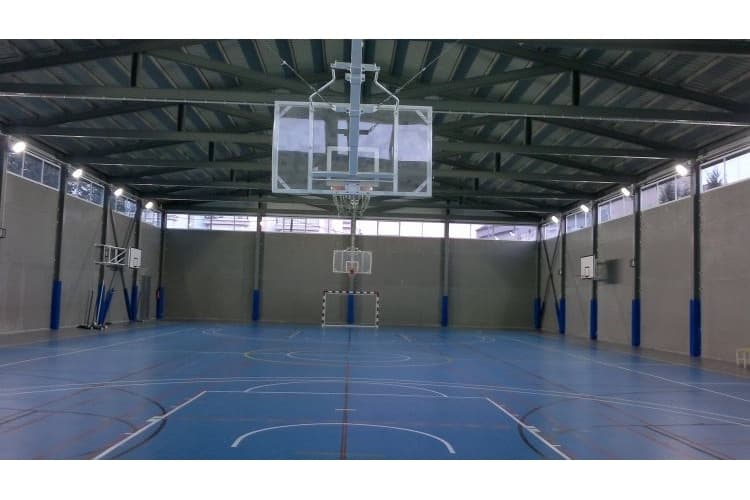 Pabellón Polideportivo San Antonio - padel in Requena