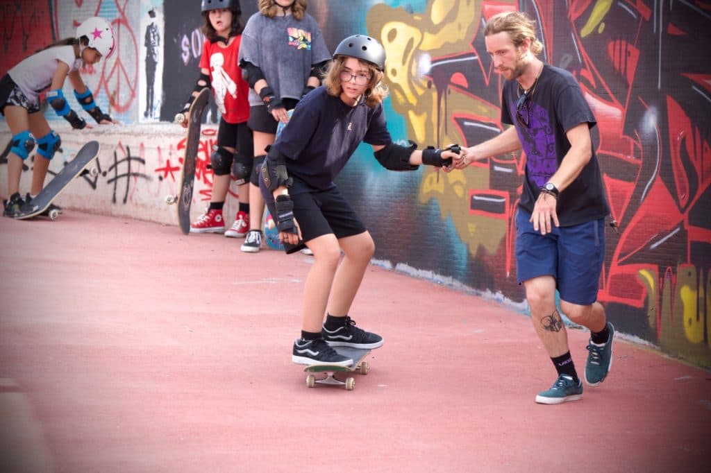 RodaMons Club de Patinaje - skateboard in L'Alfàs del Pi
