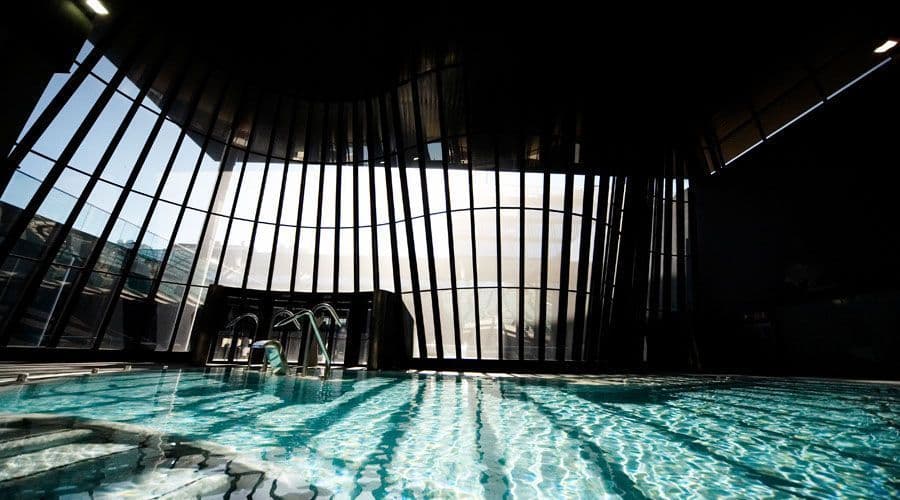 Termaria Casa del Agua | Fitness & Talasoterapia - natacion in A Coruña