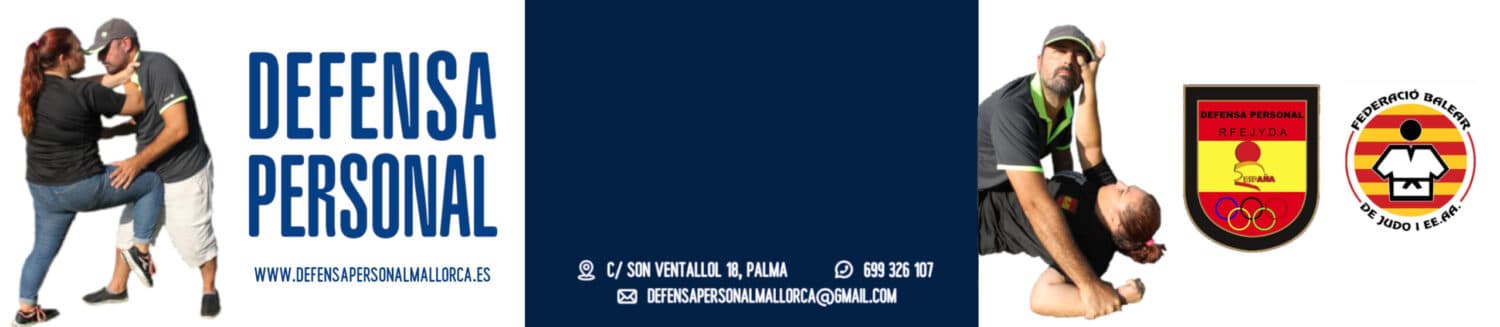 Defensa Personal Mallorca - judo in Palma