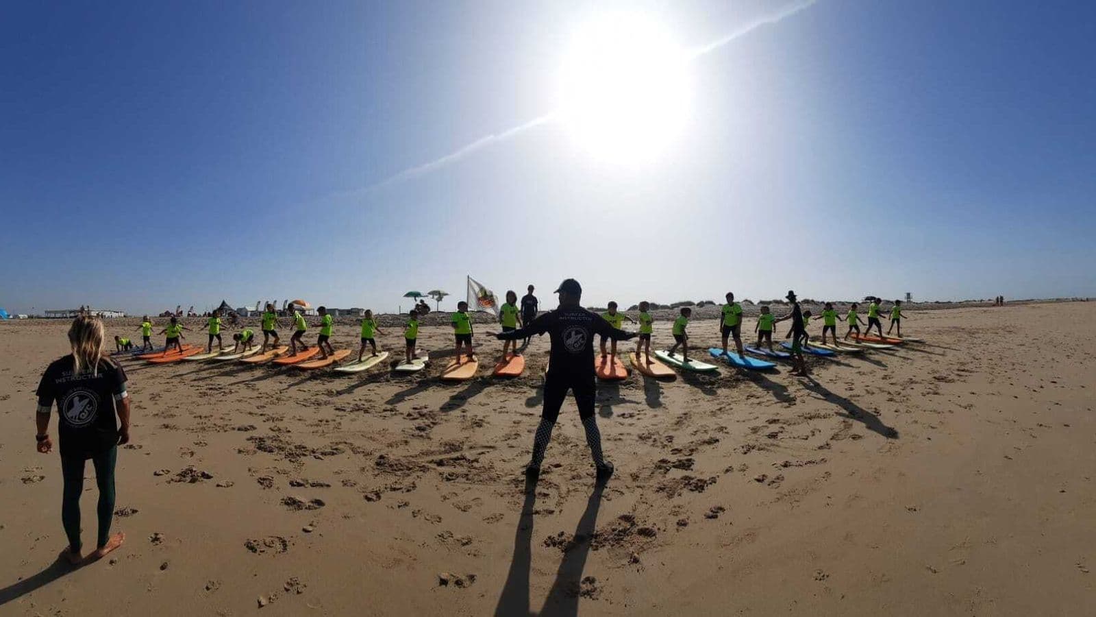 Surf School Camposoto - surf