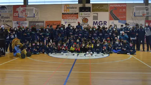 Club Baloncesto Sarria - baloncesto in Sarria