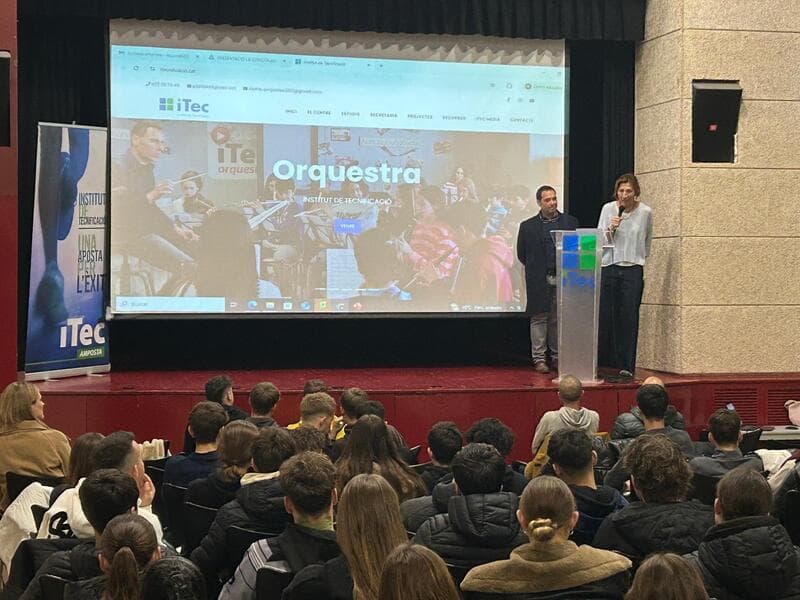 Institut de Tecnificació - natacion in Amposta