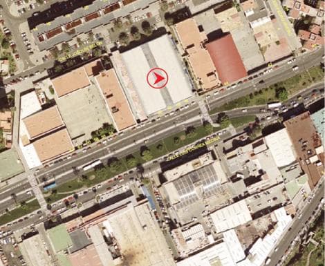 Pabellón Juan Beltrán - baloncesto in Las Palmas de Gran Canaria