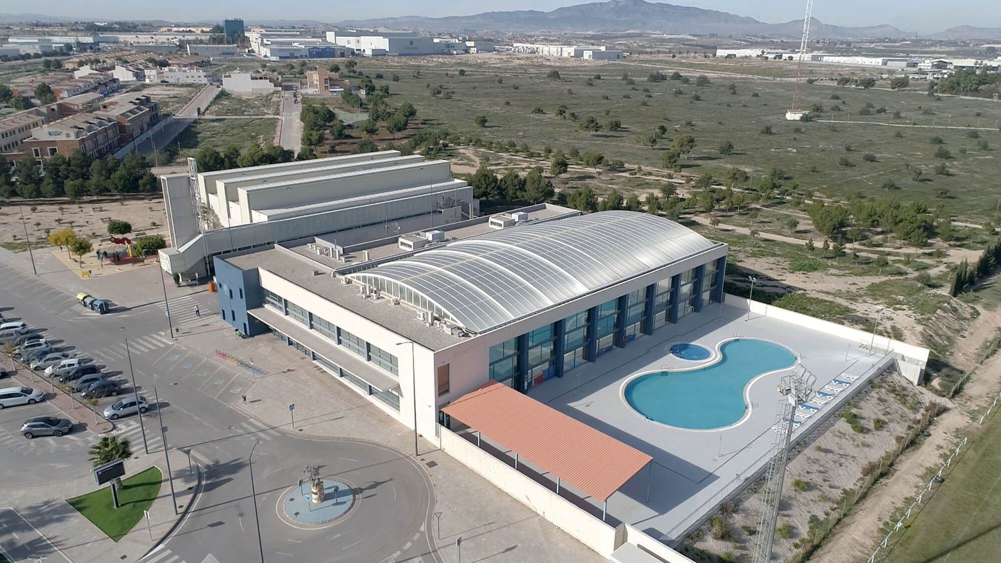 Centro Deportivo Las Torres - natacion in Las Torres de Cotillas
