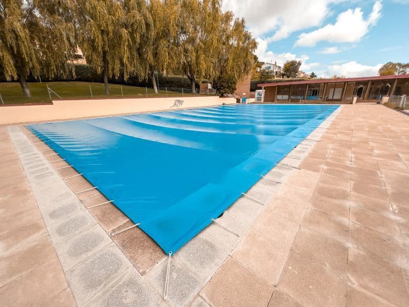 Piscina Municipal de Manzanera. - natacion in Manzanera