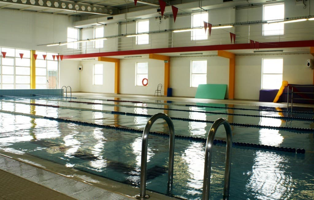 Piscina Municipal de Vila de Prado - natacion in Vila de Prado
