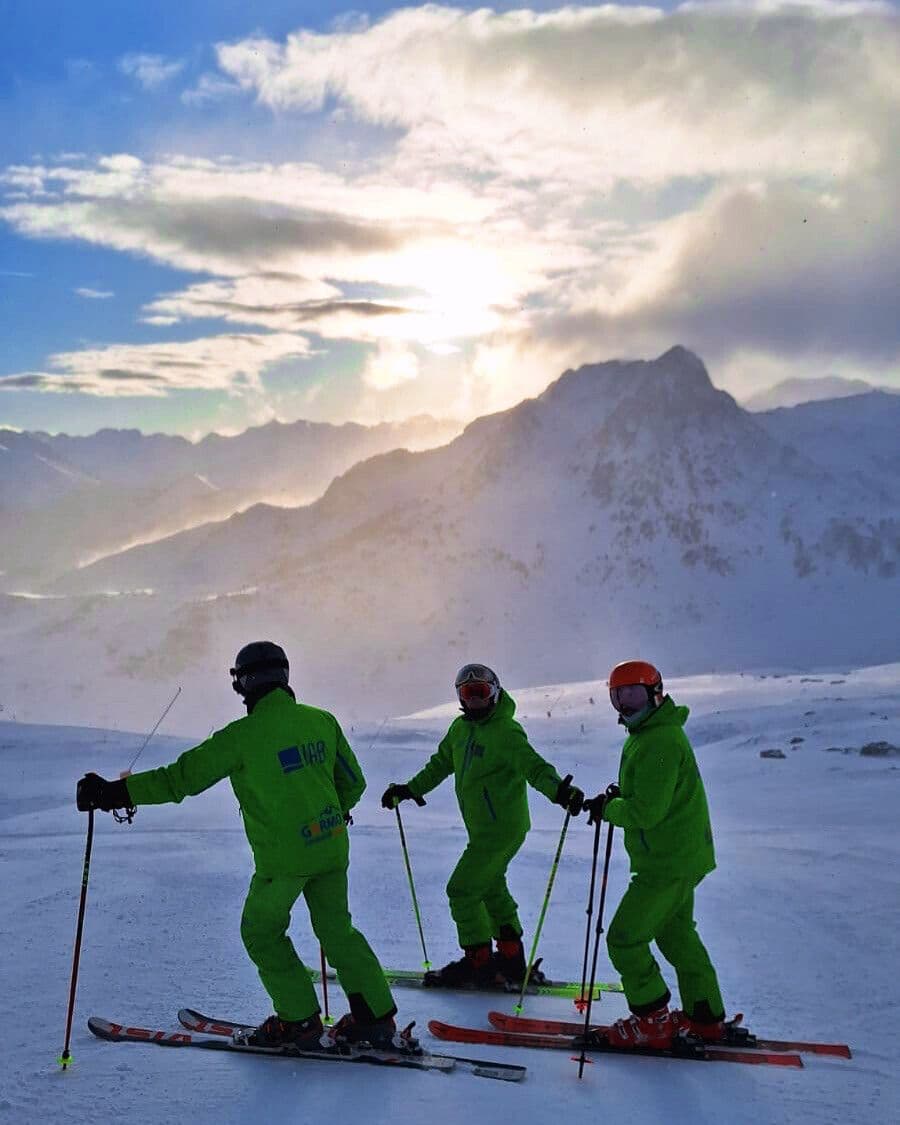 Cielo Limite - ski in Lozoyuela