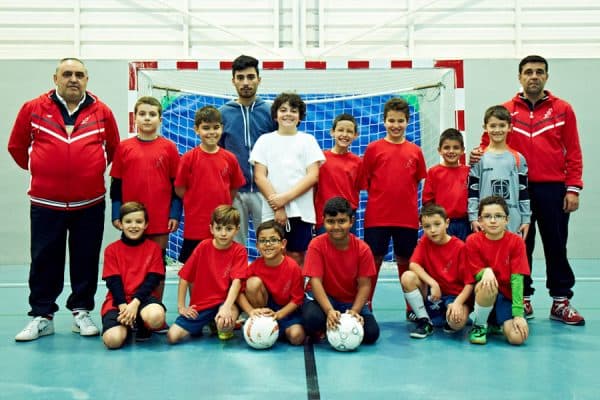 Rivas FĂștbol Club - fĂștbol in Rivas-Vaciamadrid