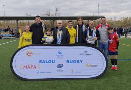 Camp rugby Amposta - rugby in Amposta