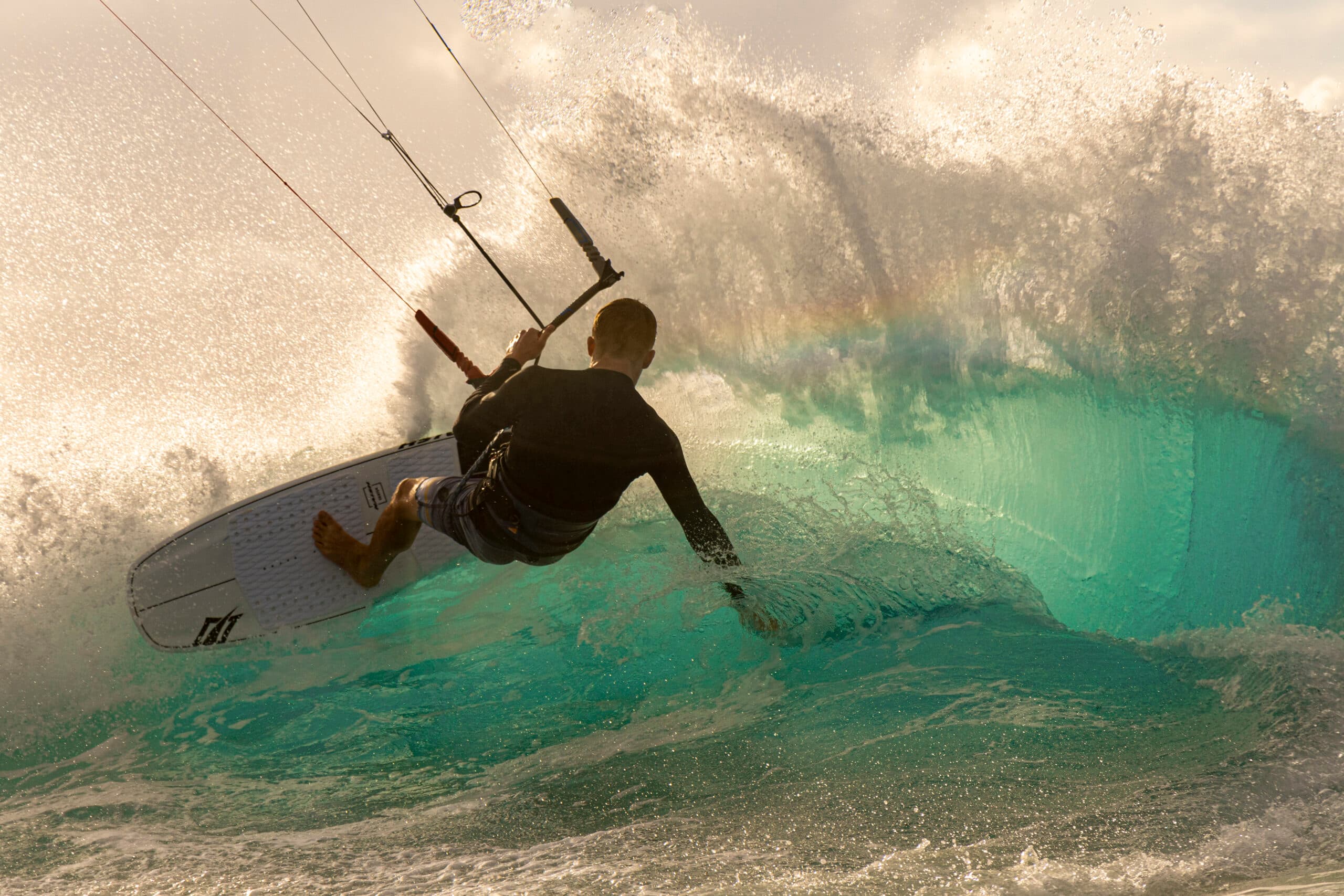 Kitesurf & Wingfoil Lesina Marina - kitesurf in Lesina Marina