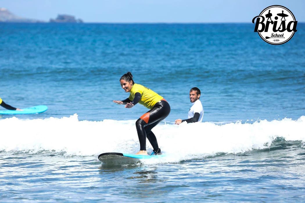 Dreamsea Surf School Las Palmas - surf in Las Palmas de Gran Canaria