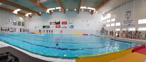Pavelló i Piscines Municipals - natacion in La Selva del Camp