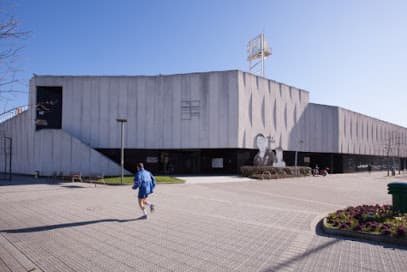 Polideportivo Gobela Polikiroldegia - baloncesto in Areeta / Las Arenas