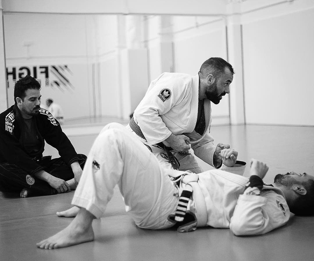 Z Fight Academy - judo in Palmera